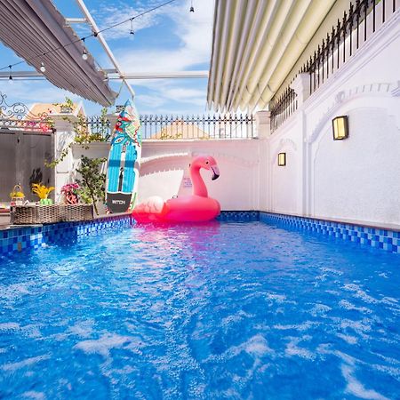 Hoang My Villa Bai Sau Vung Tau Zewnętrze zdjęcie