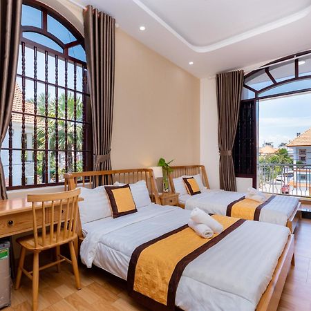 Hoang My Villa Bai Sau Vung Tau Zewnętrze zdjęcie