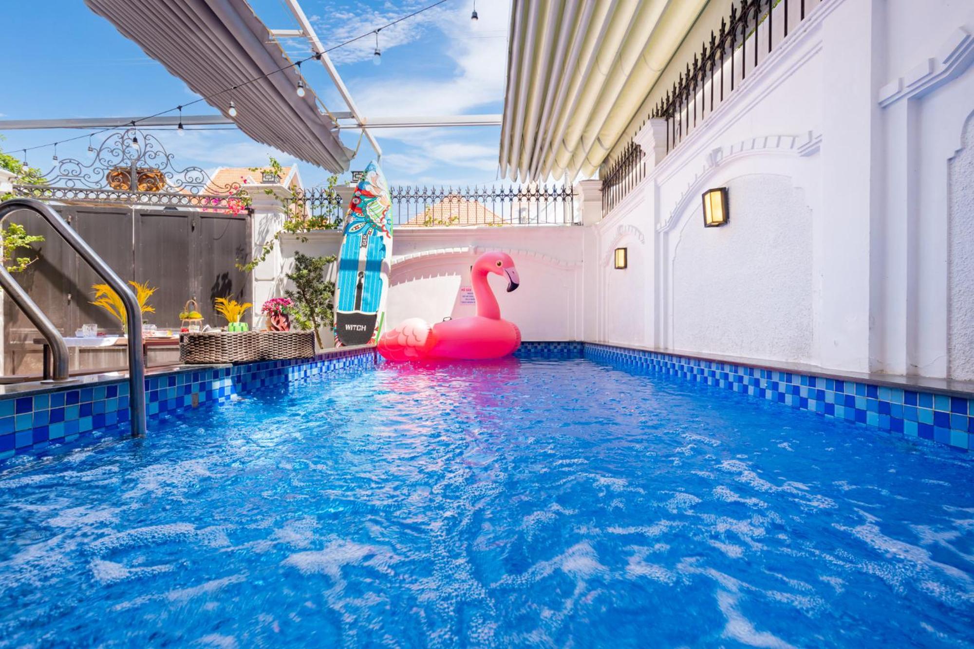 Hoang My Villa Bai Sau Vung Tau Zewnętrze zdjęcie