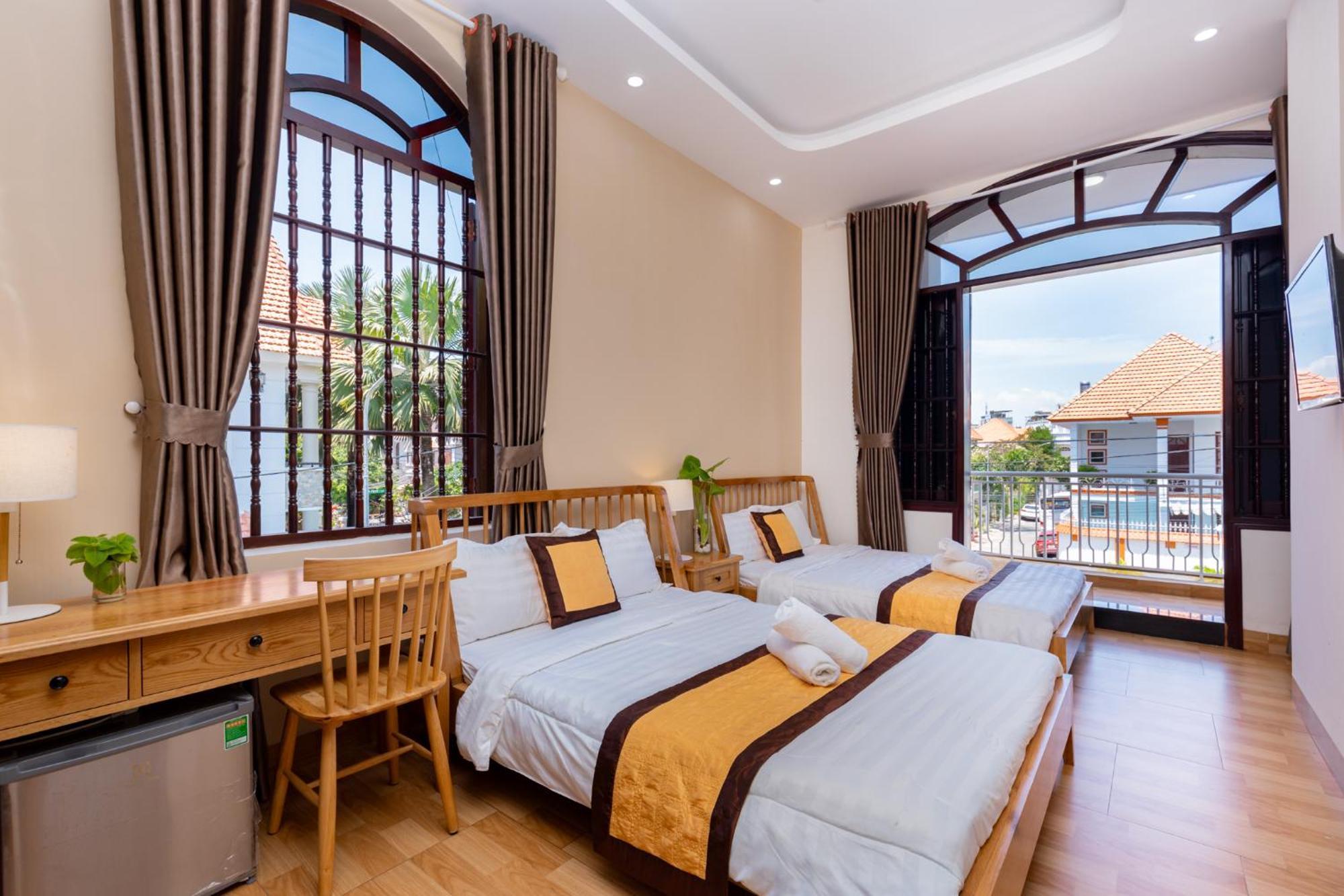 Hoang My Villa Bai Sau Vung Tau Zewnętrze zdjęcie