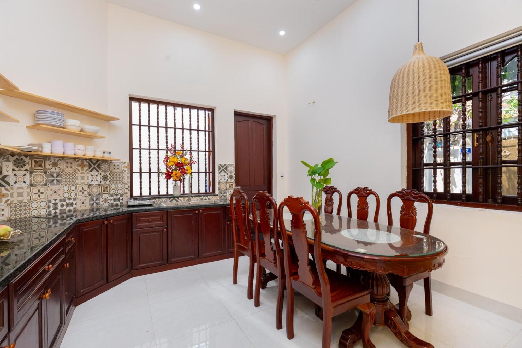 Hoang My Villa Bai Sau Vung Tau Zewnętrze zdjęcie