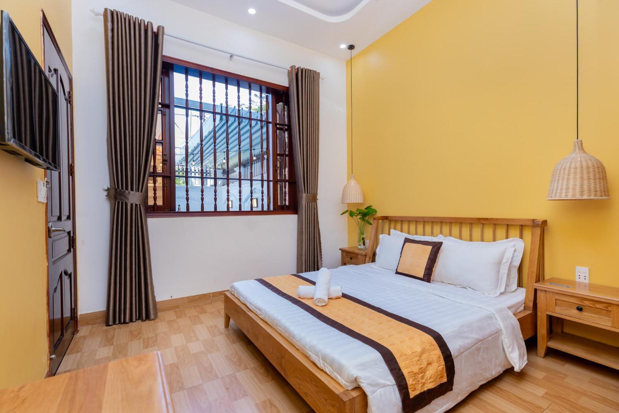 Hoang My Villa Bai Sau Vung Tau Zewnętrze zdjęcie