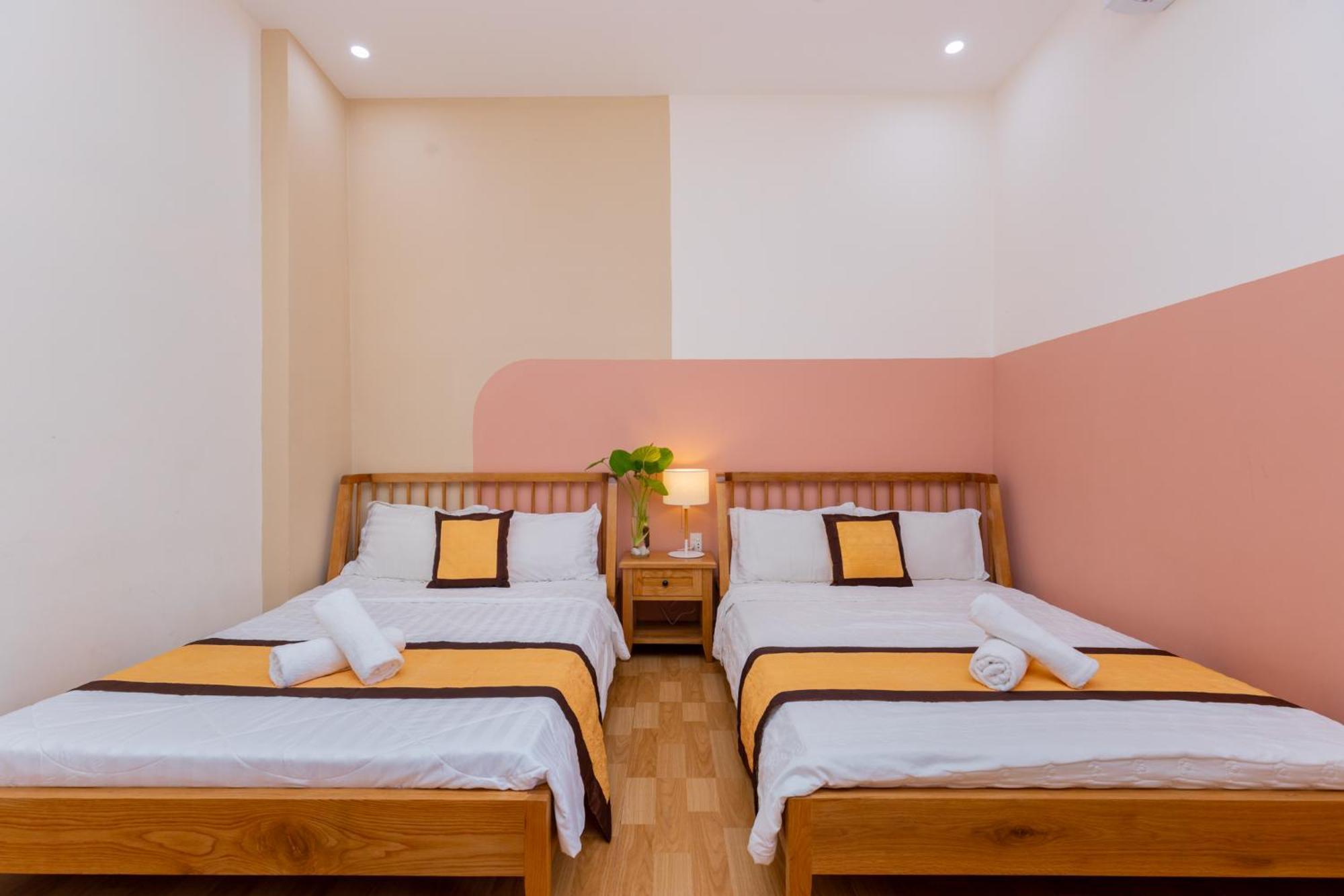 Hoang My Villa Bai Sau Vung Tau Zewnętrze zdjęcie