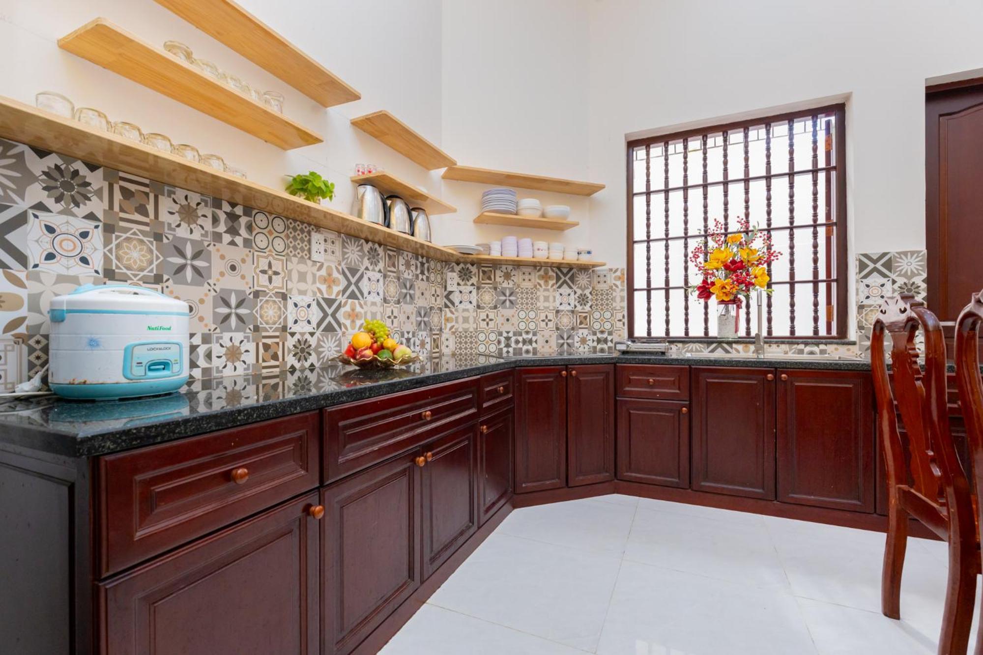 Hoang My Villa Bai Sau Vung Tau Zewnętrze zdjęcie