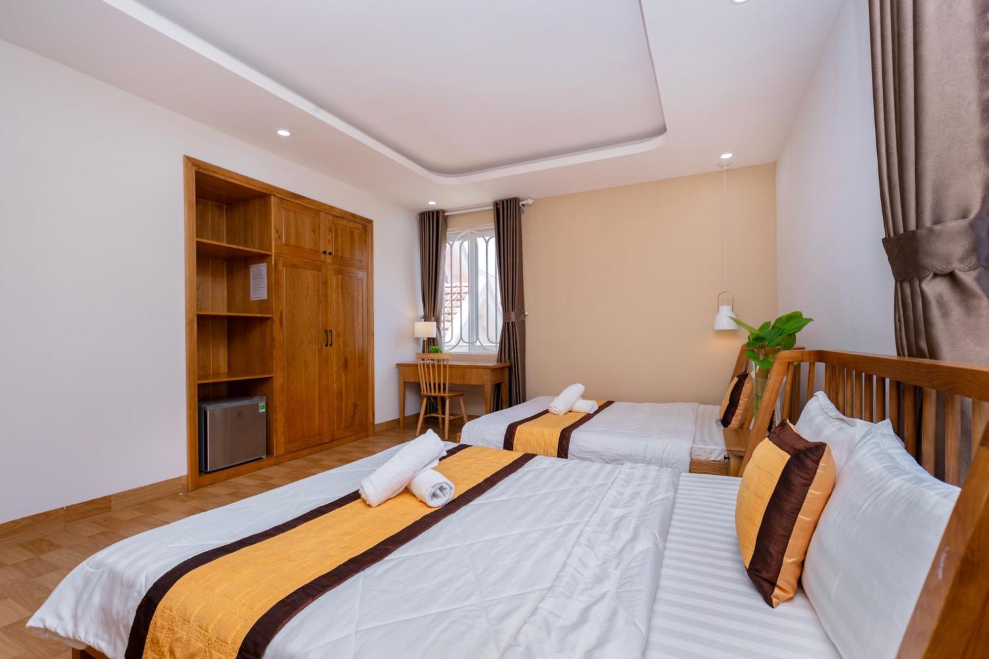 Hoang My Villa Bai Sau Vung Tau Zewnętrze zdjęcie