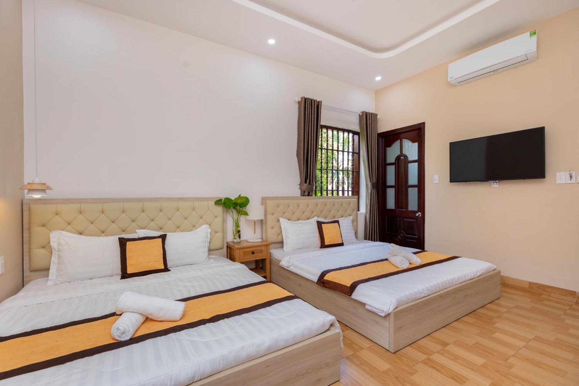 Hoang My Villa Bai Sau Vung Tau Zewnętrze zdjęcie