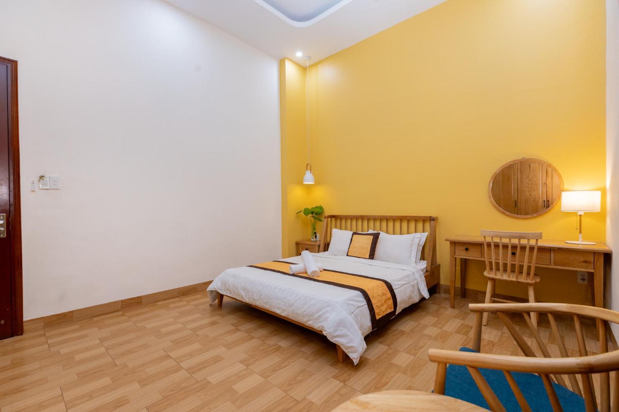 Hoang My Villa Bai Sau Vung Tau Zewnętrze zdjęcie