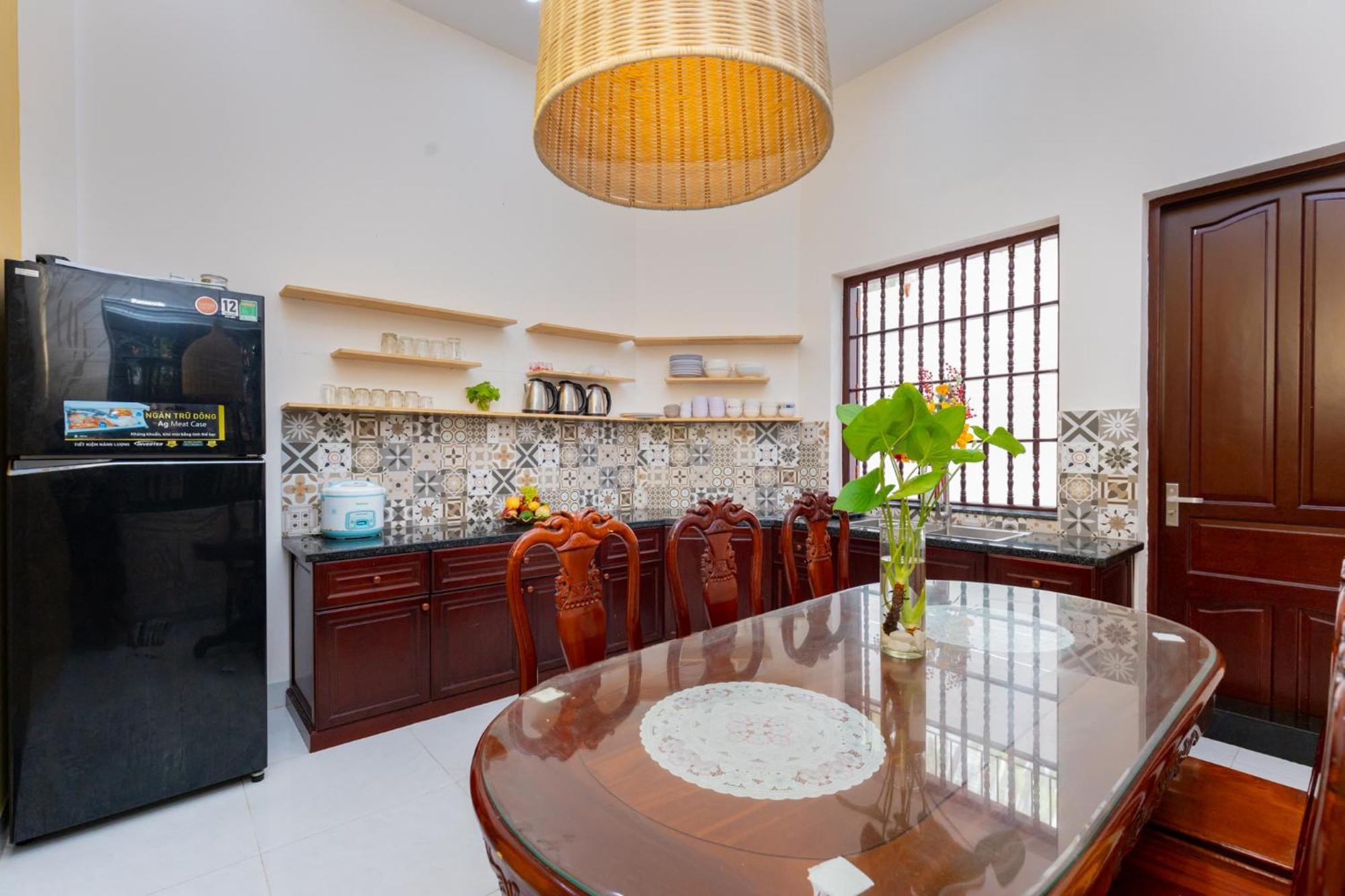 Hoang My Villa Bai Sau Vung Tau Zewnętrze zdjęcie