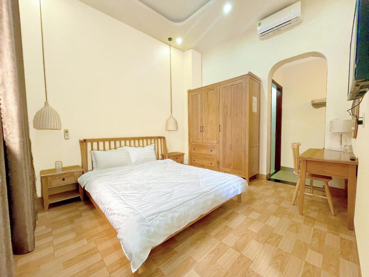 Hoang My Villa Bai Sau Vung Tau Zewnętrze zdjęcie