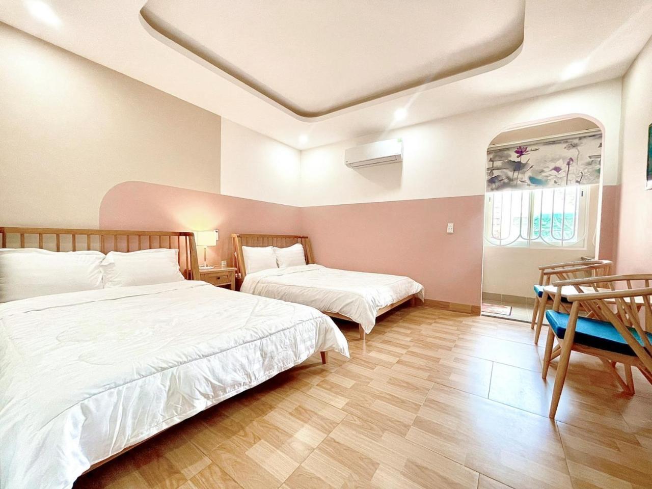 Hoang My Villa Bai Sau Vung Tau Zewnętrze zdjęcie