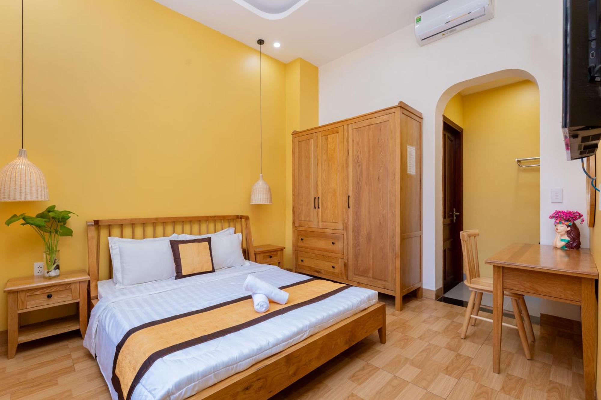 Hoang My Villa Bai Sau Vung Tau Zewnętrze zdjęcie