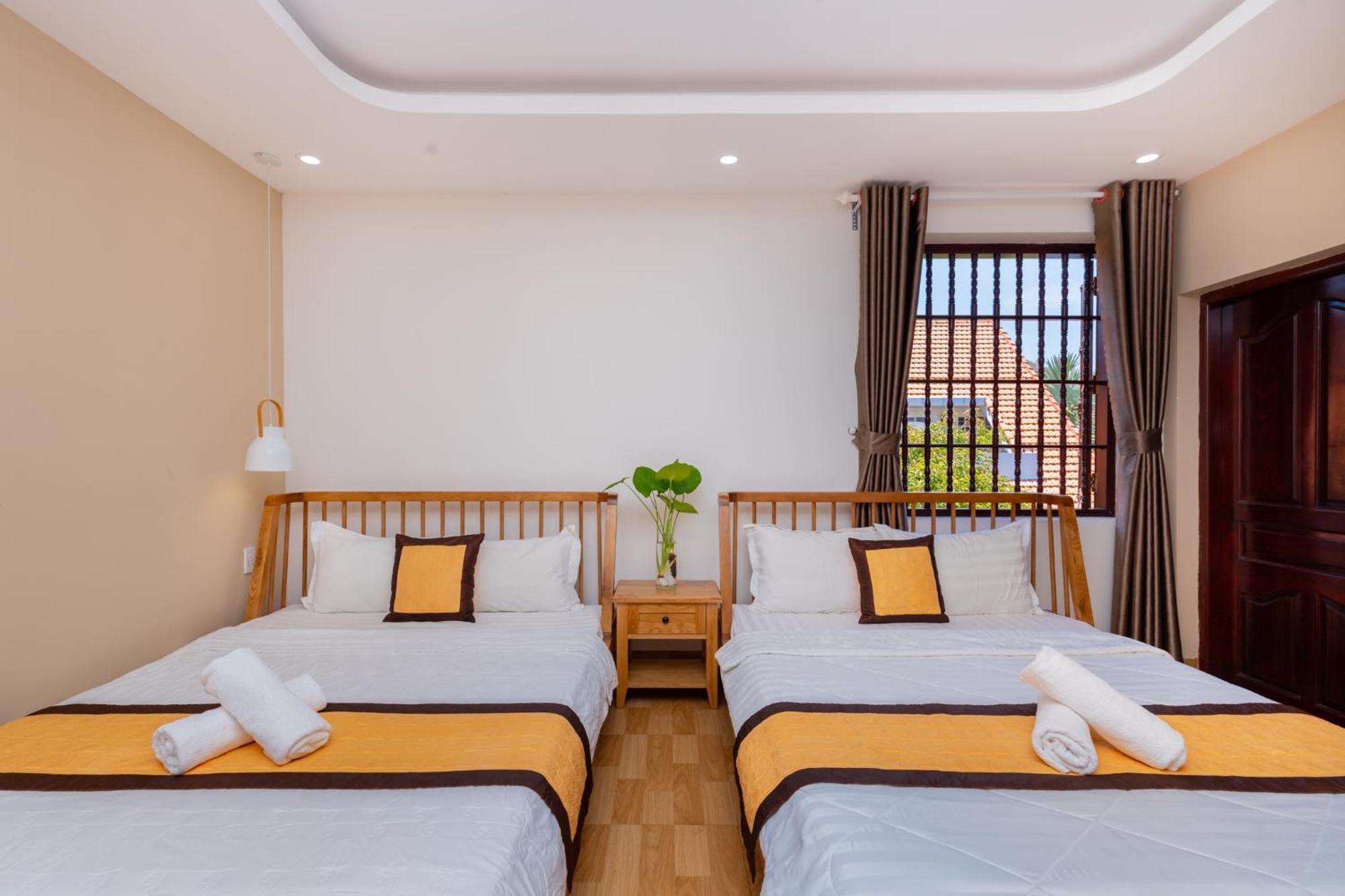 Hoang My Villa Bai Sau Vung Tau Zewnętrze zdjęcie
