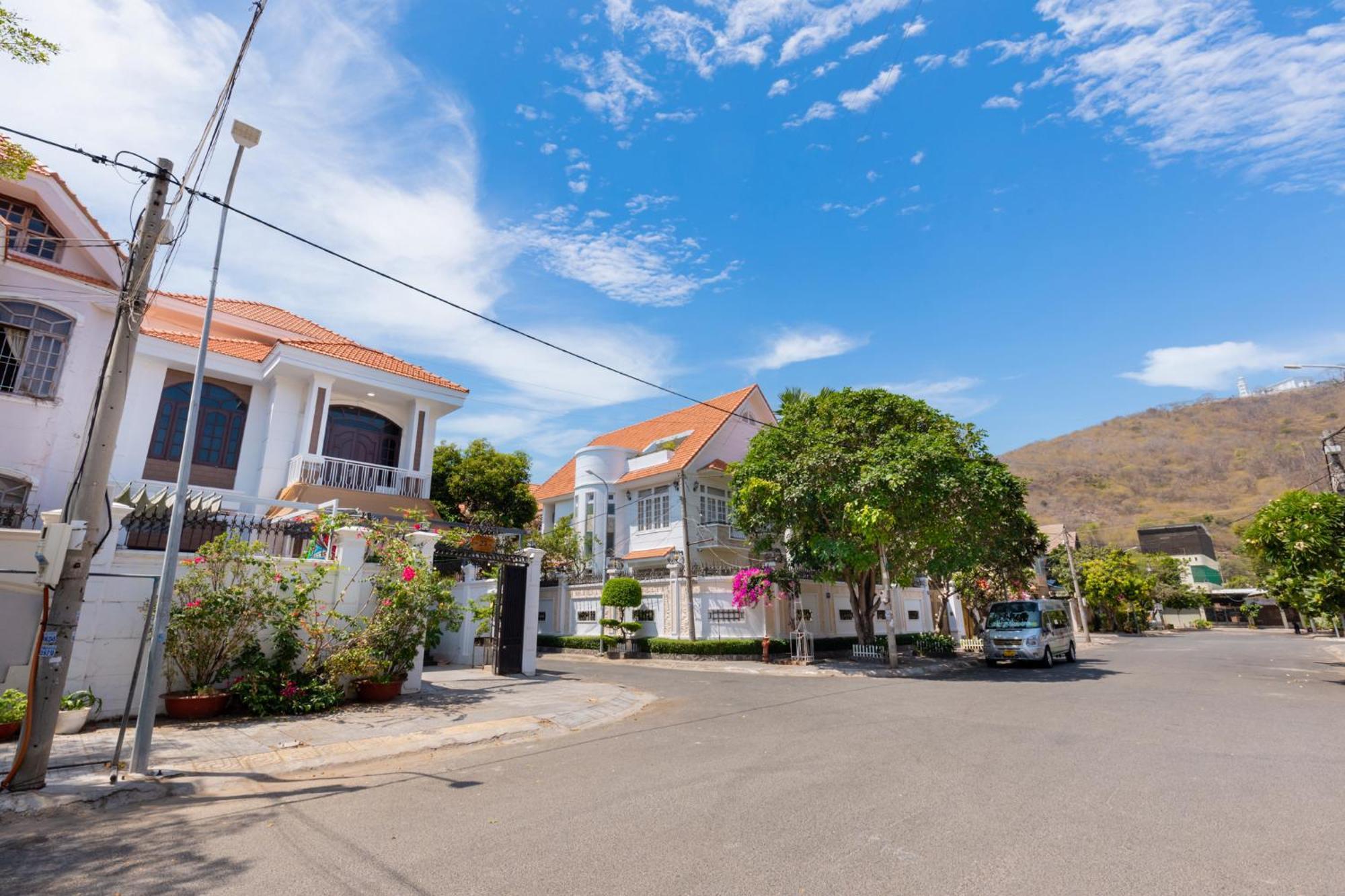 Hoang My Villa Bai Sau Vung Tau Zewnętrze zdjęcie