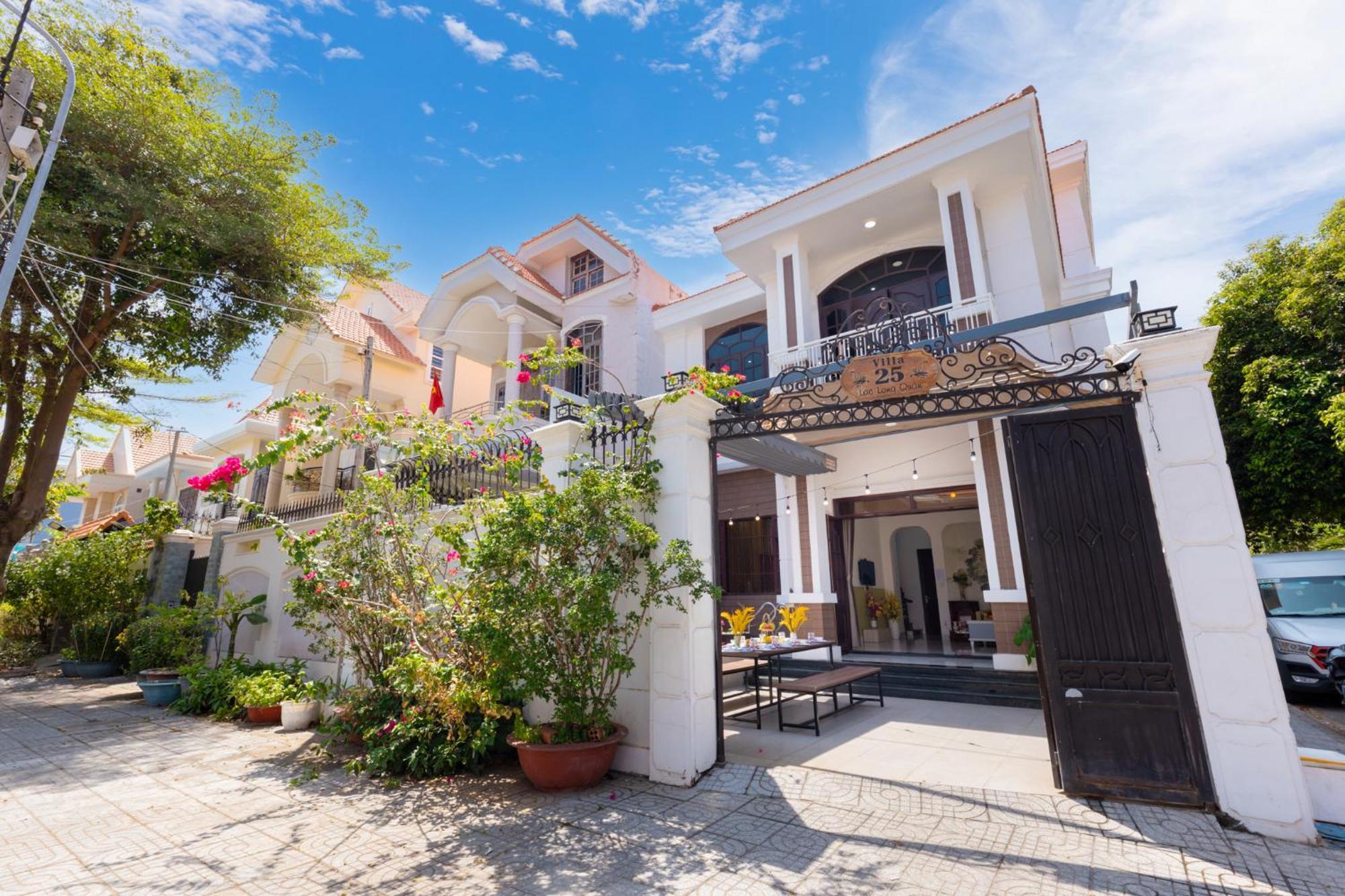 Hoang My Villa Bai Sau Vung Tau Zewnętrze zdjęcie