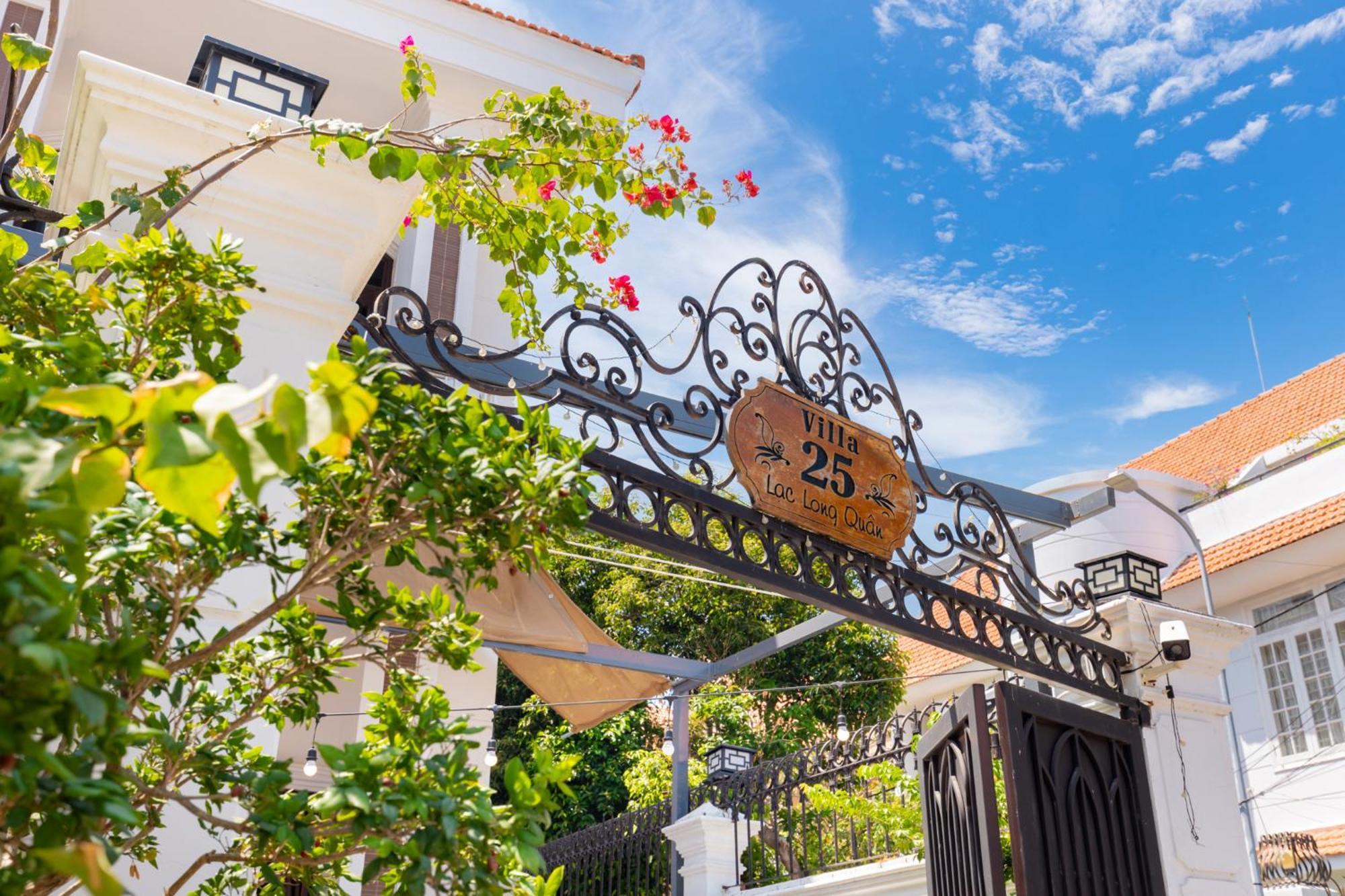 Hoang My Villa Bai Sau Vung Tau Zewnętrze zdjęcie