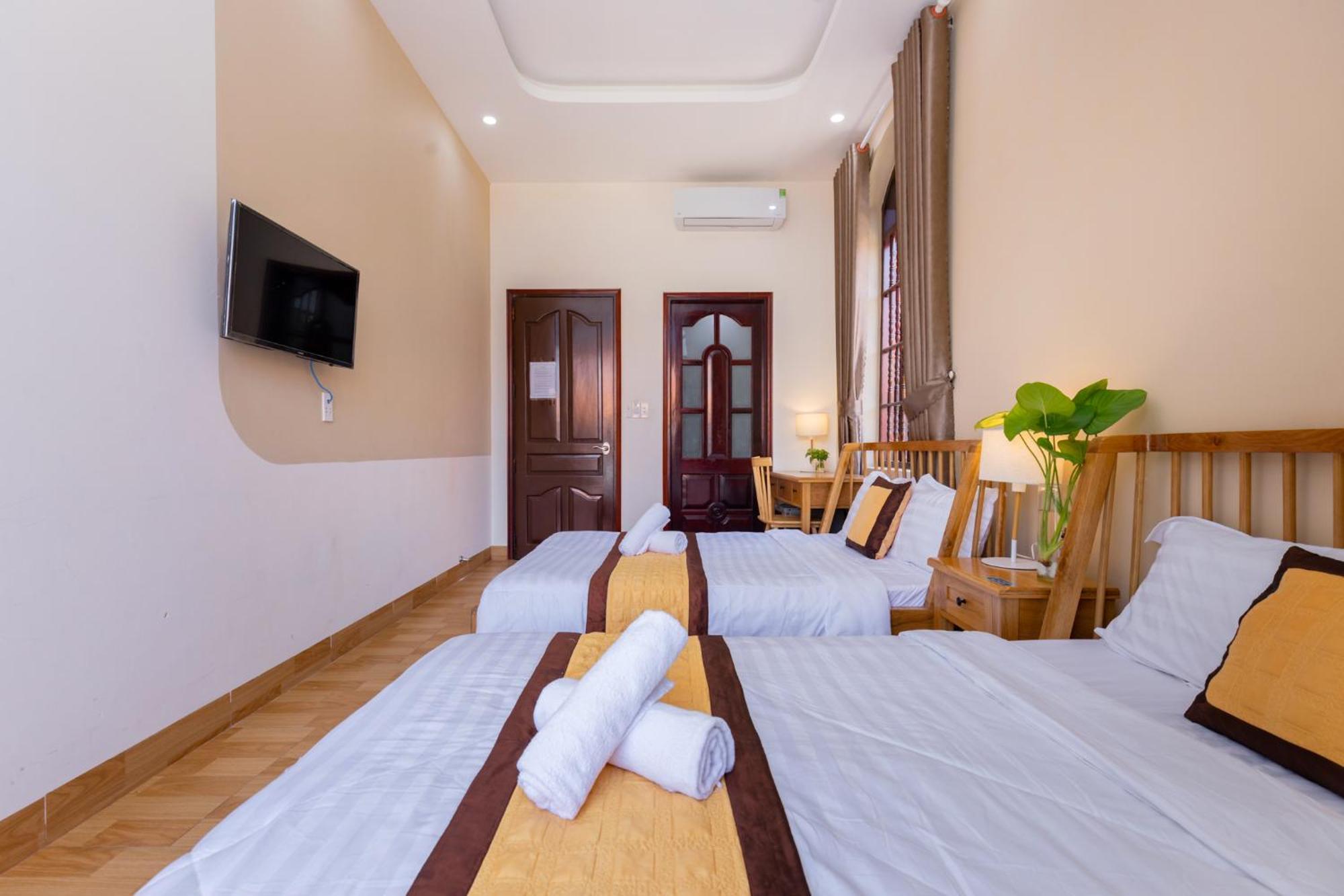Hoang My Villa Bai Sau Vung Tau Zewnętrze zdjęcie