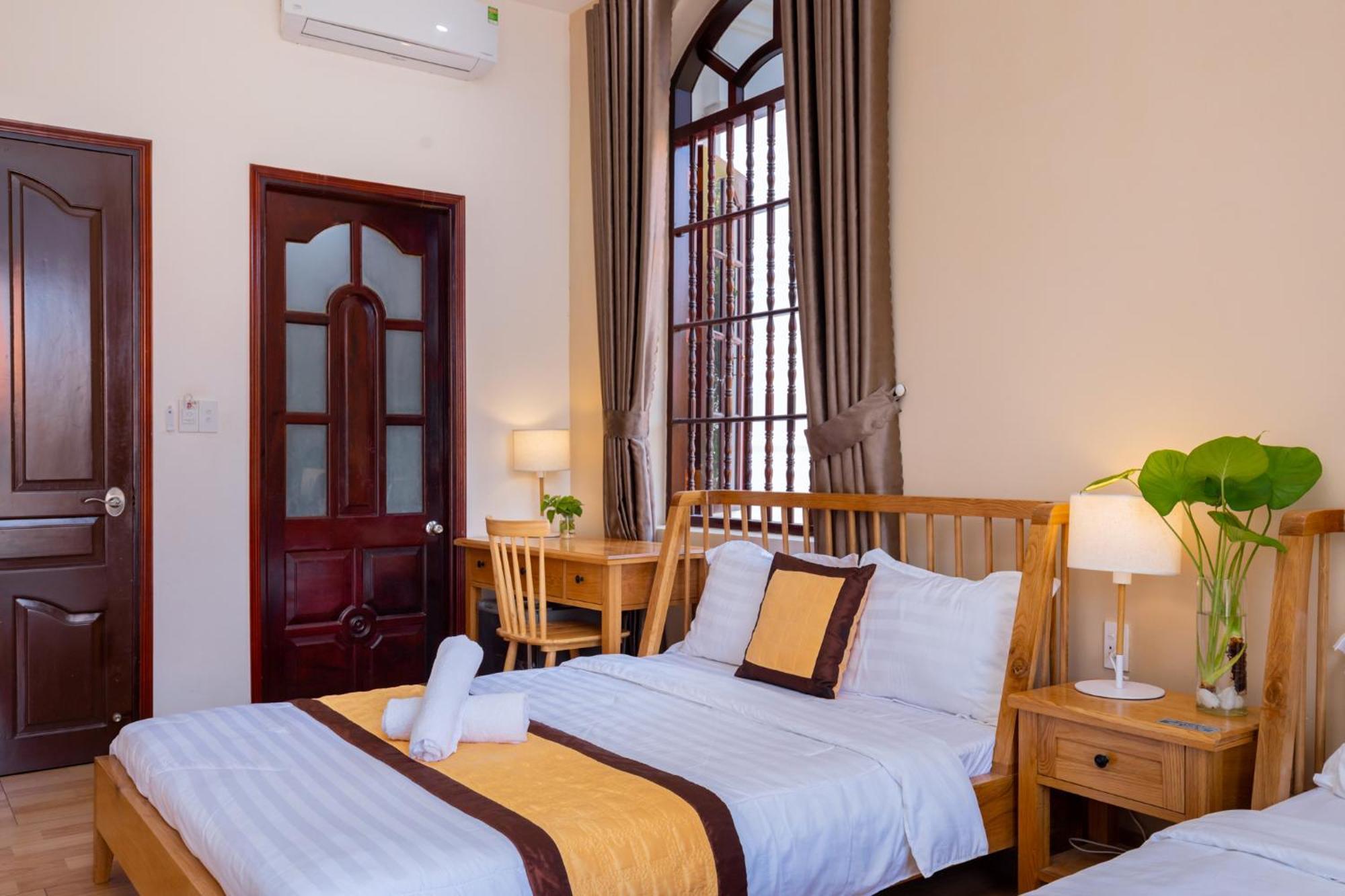 Hoang My Villa Bai Sau Vung Tau Zewnętrze zdjęcie