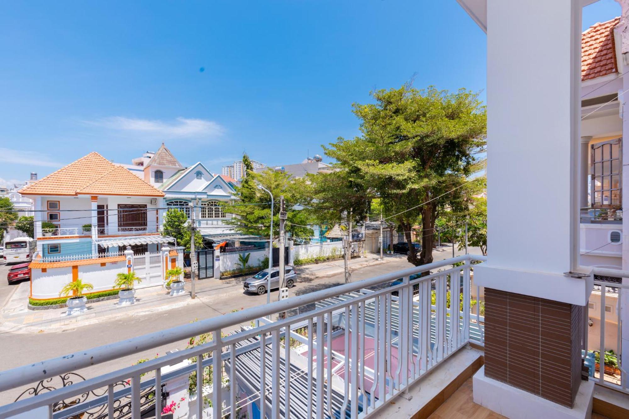 Hoang My Villa Bai Sau Vung Tau Zewnętrze zdjęcie