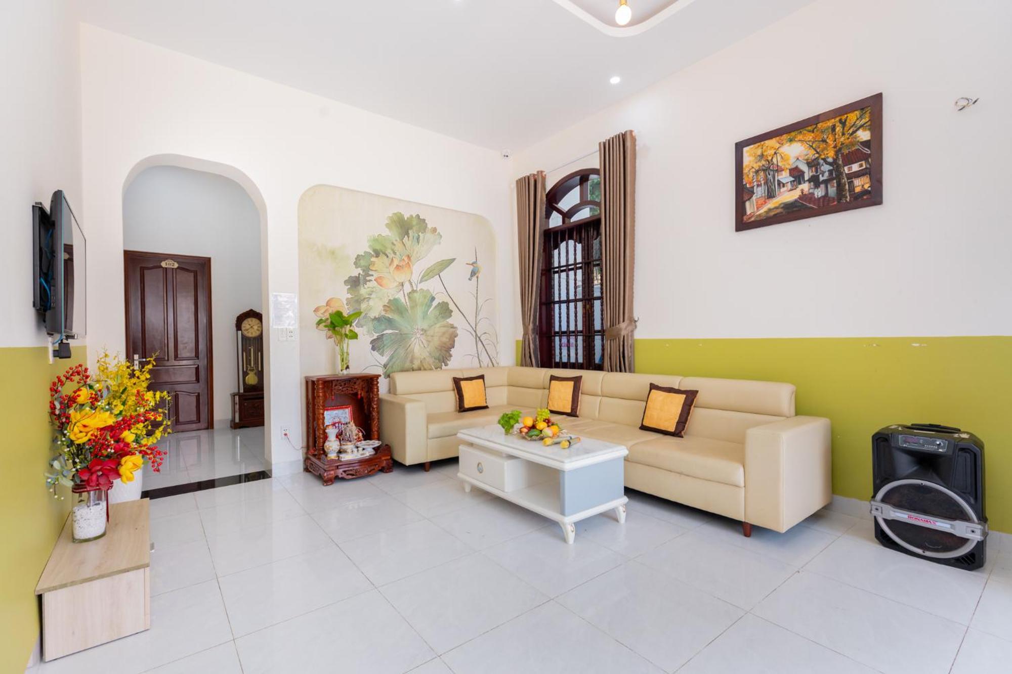 Hoang My Villa Bai Sau Vung Tau Zewnętrze zdjęcie
