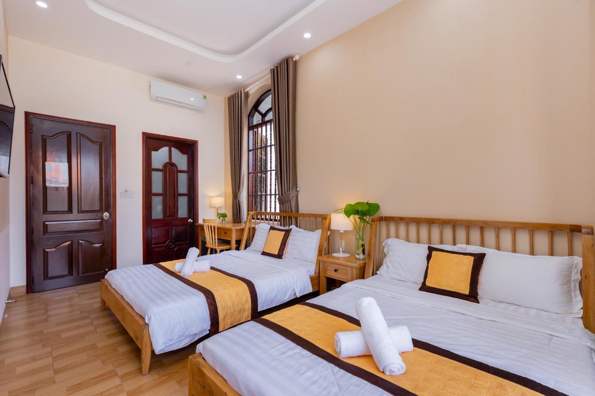 Hoang My Villa Bai Sau Vung Tau Zewnętrze zdjęcie