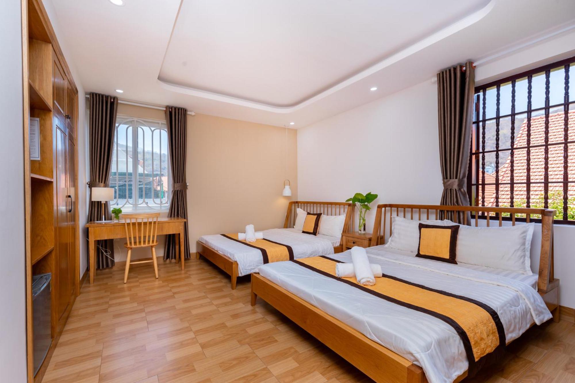 Hoang My Villa Bai Sau Vung Tau Zewnętrze zdjęcie
