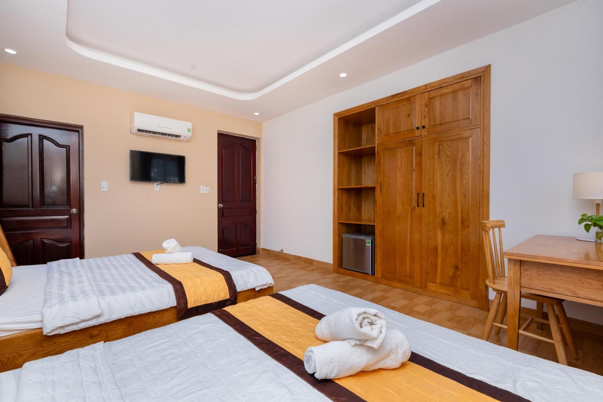 Hoang My Villa Bai Sau Vung Tau Zewnętrze zdjęcie