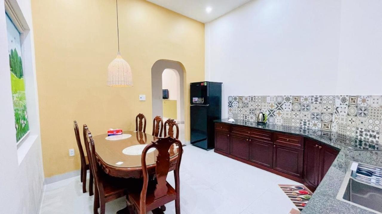 Hoang My Villa Bai Sau Vung Tau Zewnętrze zdjęcie