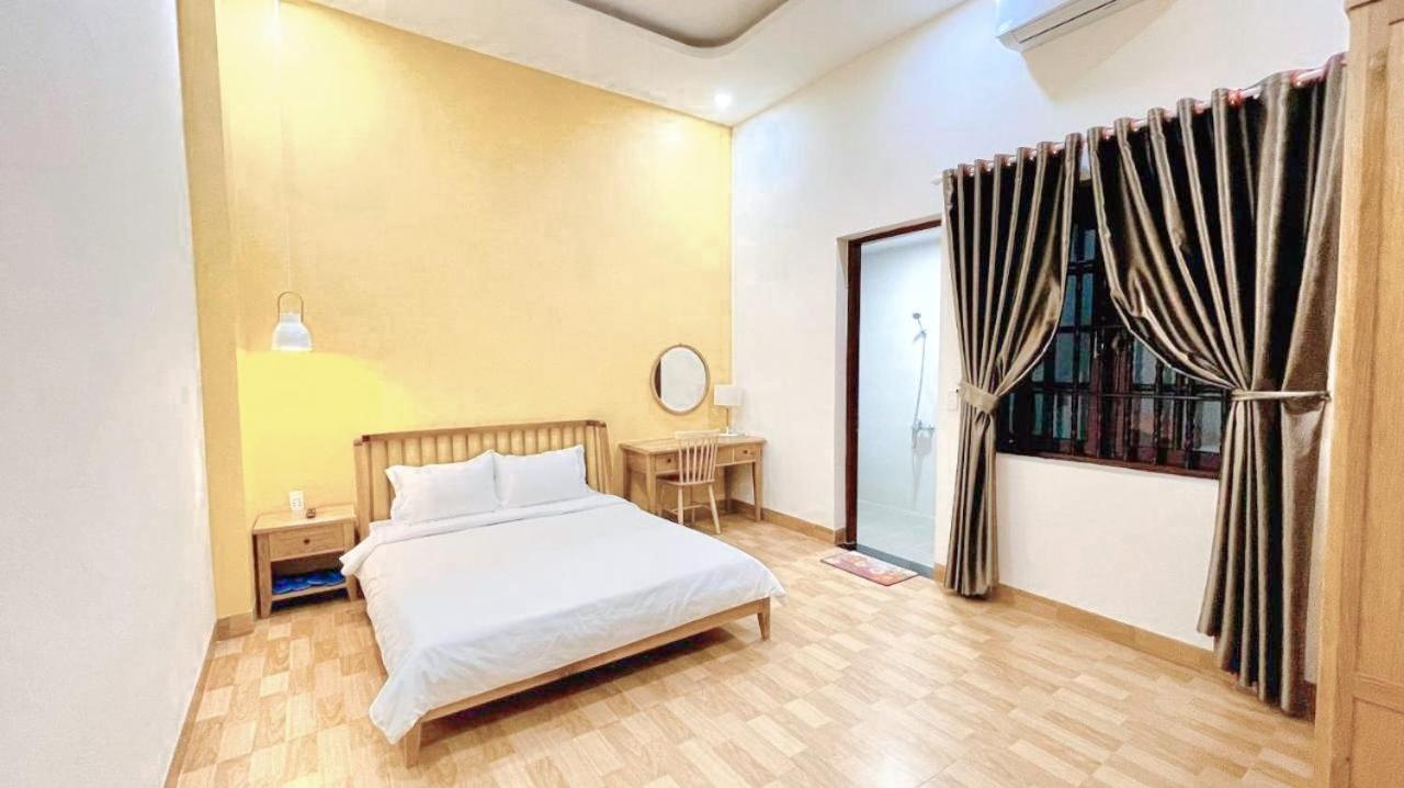 Hoang My Villa Bai Sau Vung Tau Zewnętrze zdjęcie
