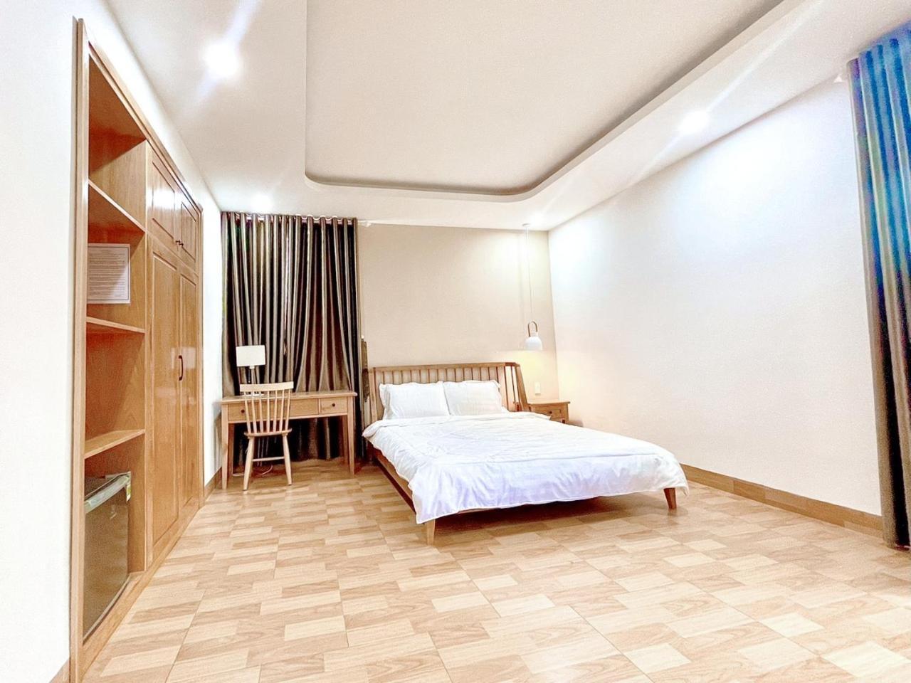 Hoang My Villa Bai Sau Vung Tau Zewnętrze zdjęcie