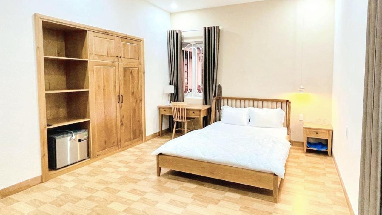 Hoang My Villa Bai Sau Vung Tau Zewnętrze zdjęcie
