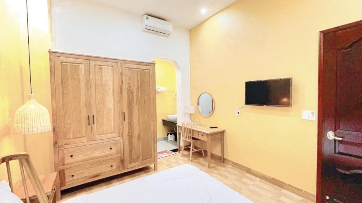 Hoang My Villa Bai Sau Vung Tau Zewnętrze zdjęcie