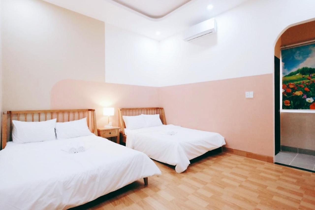 Hoang My Villa Bai Sau Vung Tau Zewnętrze zdjęcie