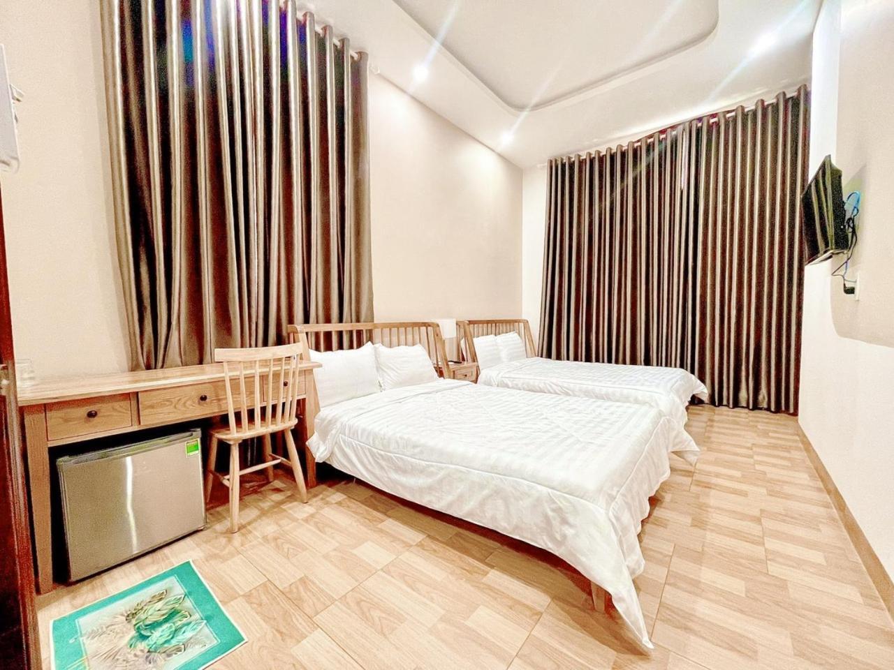 Hoang My Villa Bai Sau Vung Tau Zewnętrze zdjęcie