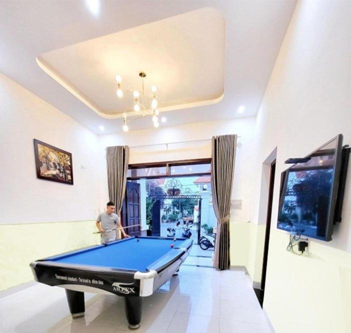 Hoang My Villa Bai Sau Vung Tau Zewnętrze zdjęcie