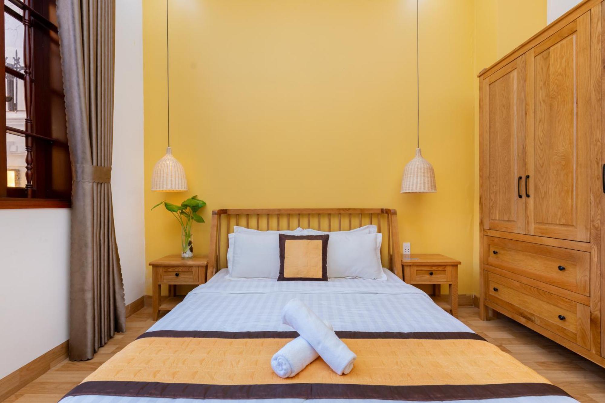 Hoang My Villa Bai Sau Vung Tau Zewnętrze zdjęcie