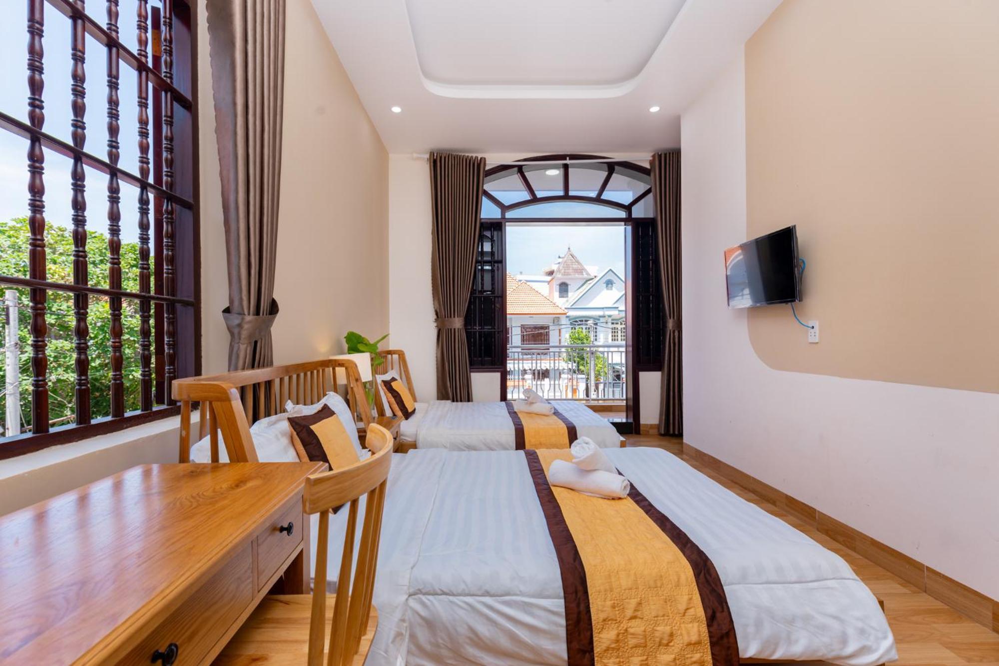 Hoang My Villa Bai Sau Vung Tau Zewnętrze zdjęcie
