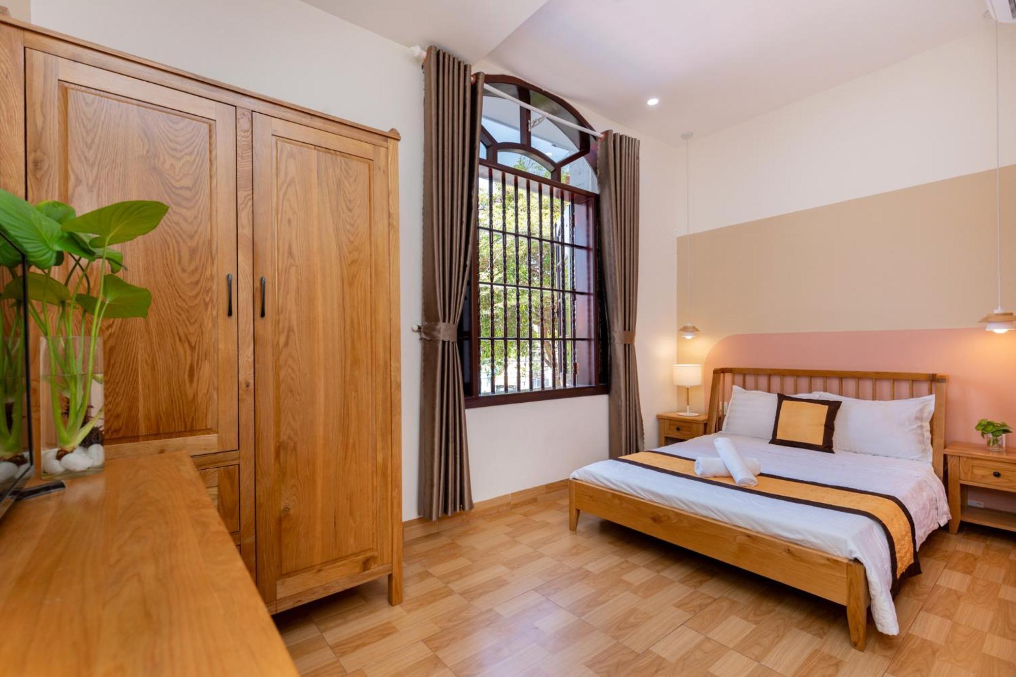Hoang My Villa Bai Sau Vung Tau Zewnętrze zdjęcie