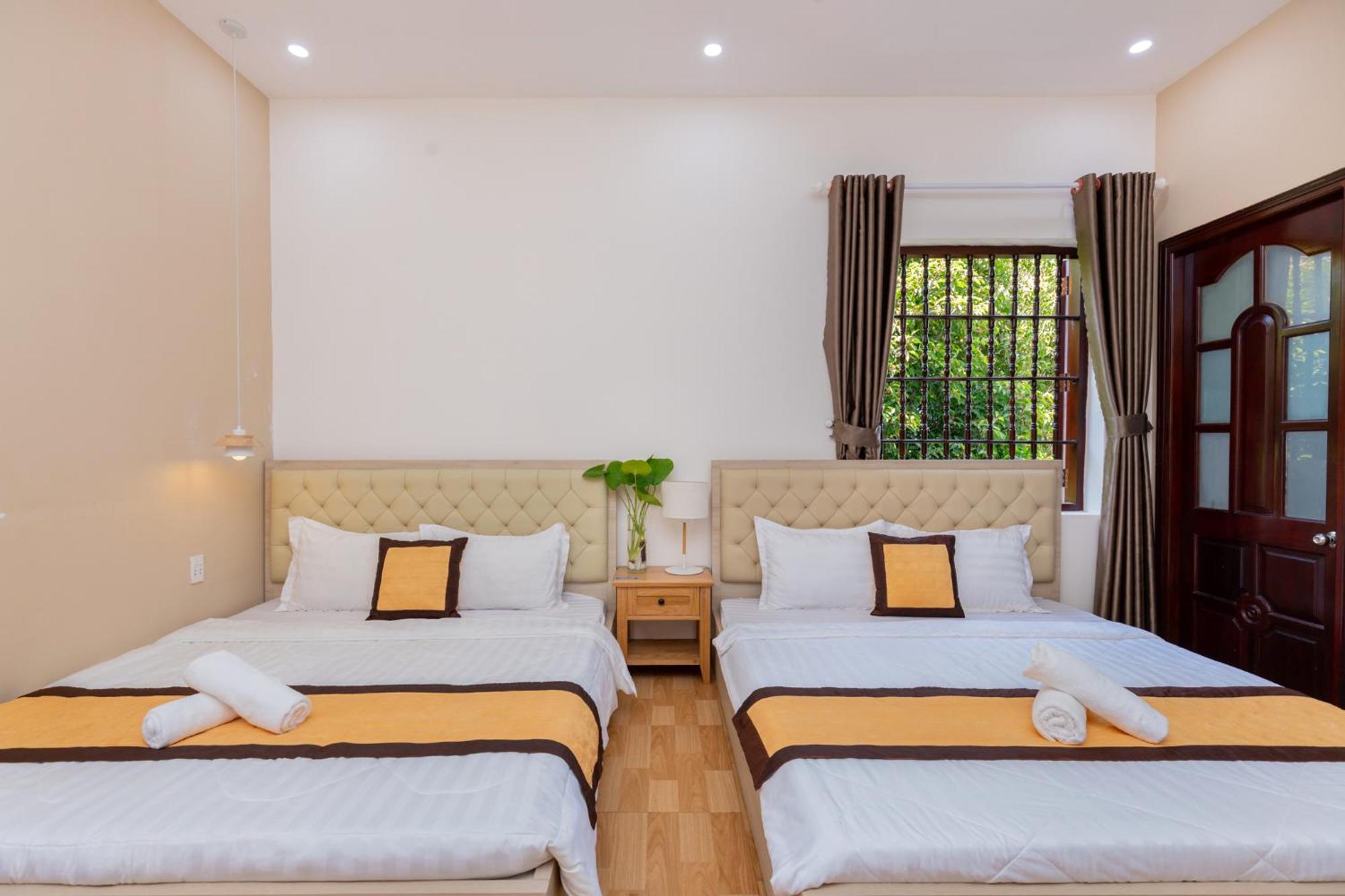 Hoang My Villa Bai Sau Vung Tau Zewnętrze zdjęcie