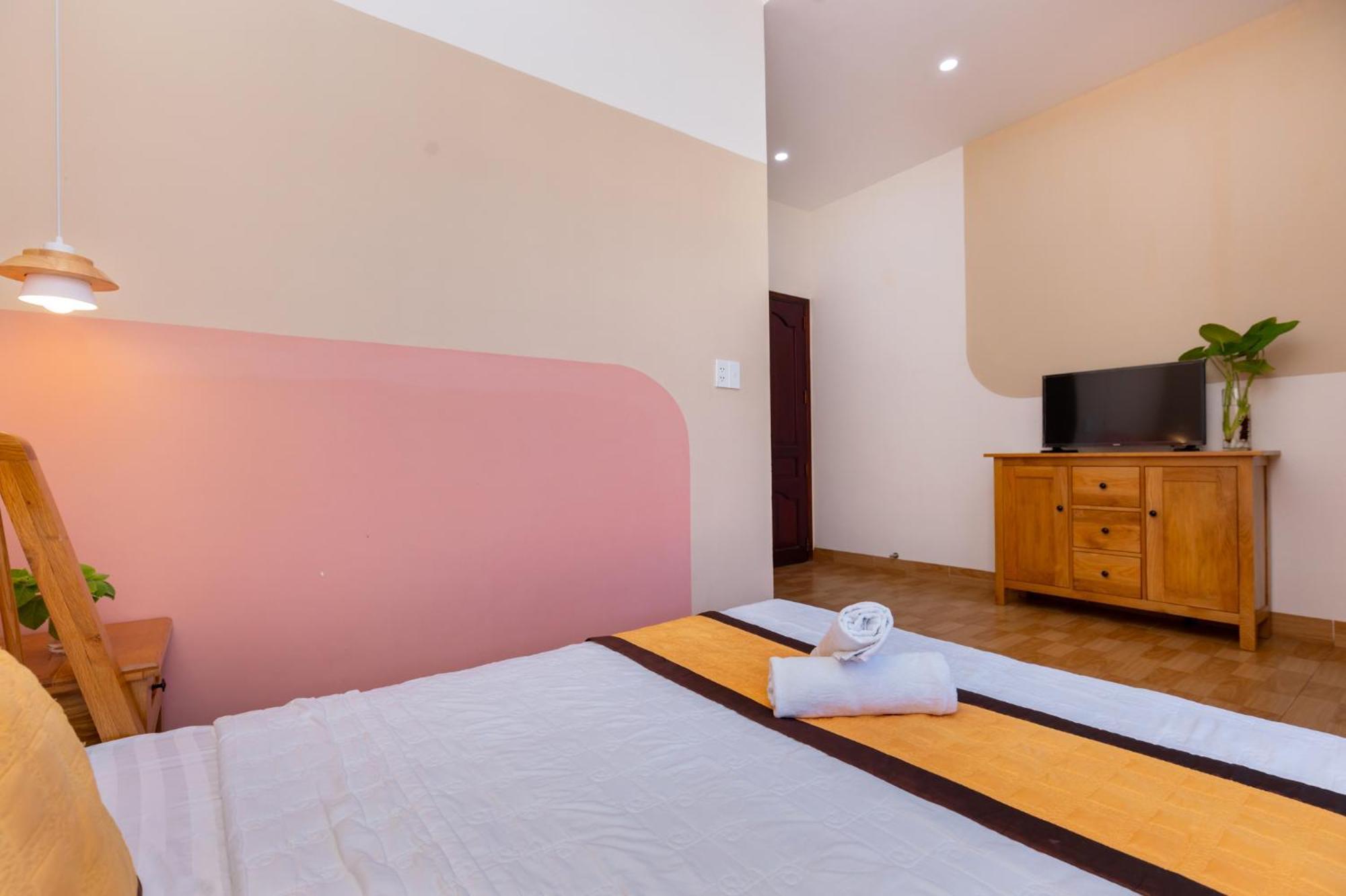 Hoang My Villa Bai Sau Vung Tau Zewnętrze zdjęcie