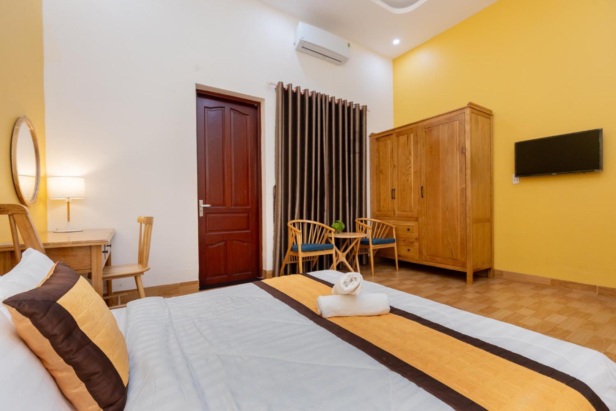 Hoang My Villa Bai Sau Vung Tau Zewnętrze zdjęcie