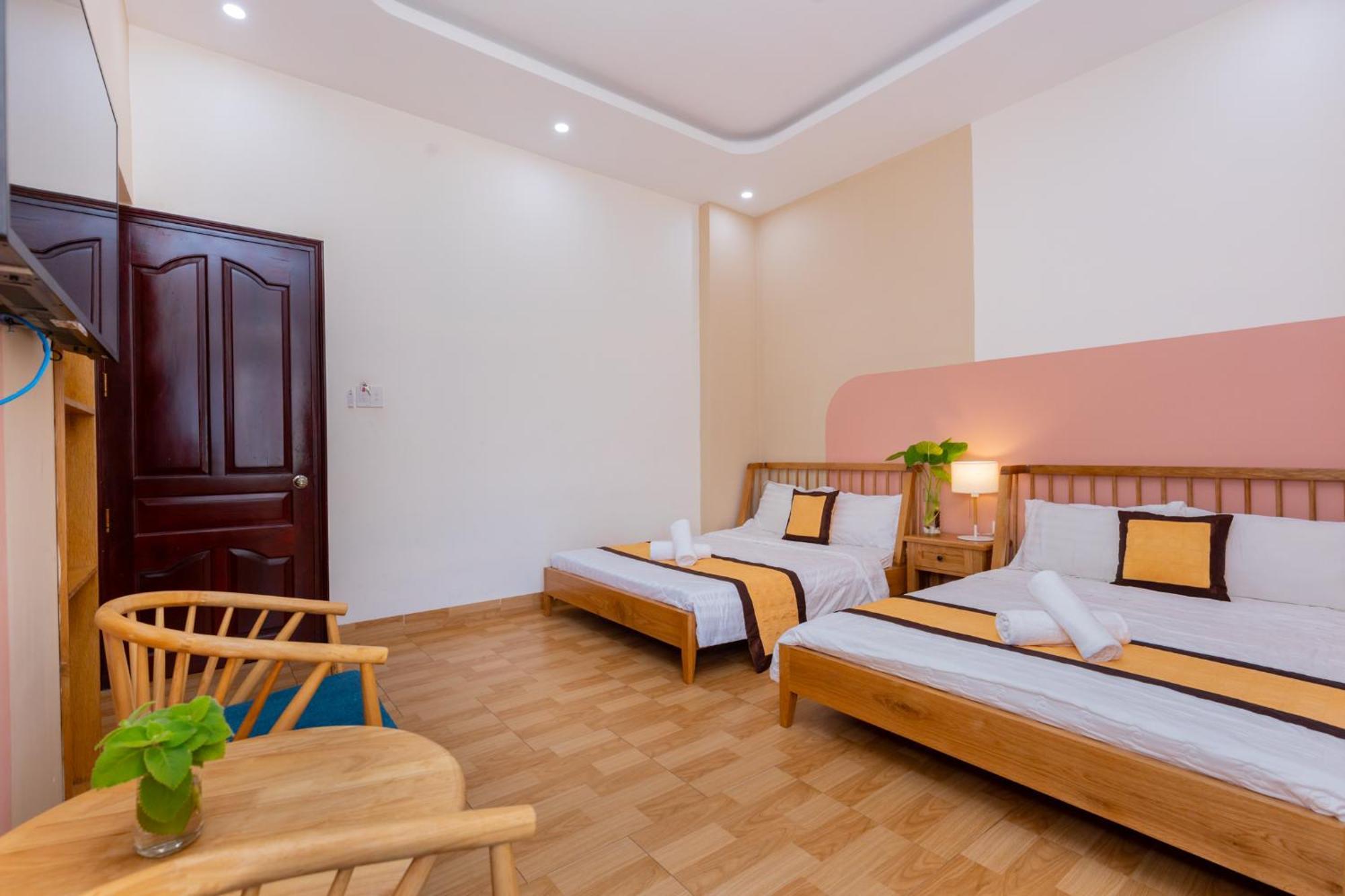 Hoang My Villa Bai Sau Vung Tau Zewnętrze zdjęcie