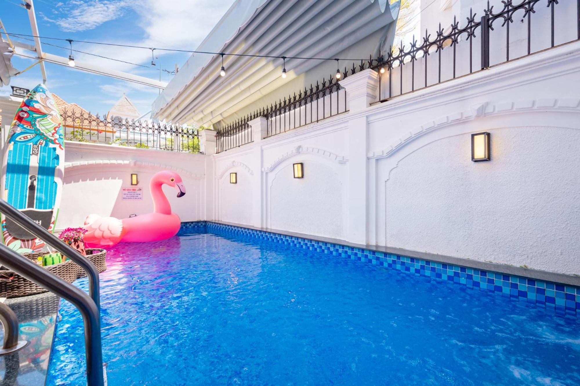 Hoang My Villa Bai Sau Vung Tau Zewnętrze zdjęcie