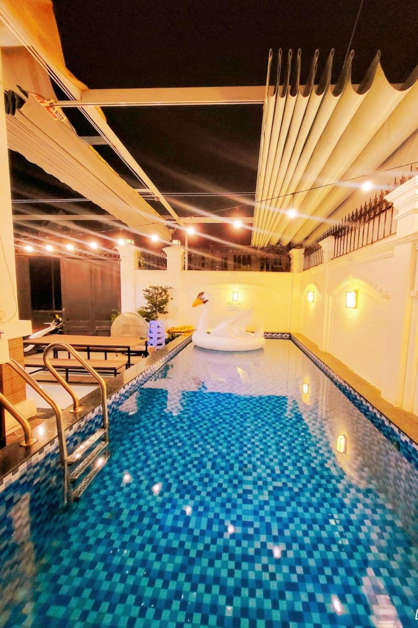 Hoang My Villa Bai Sau Vung Tau Zewnętrze zdjęcie