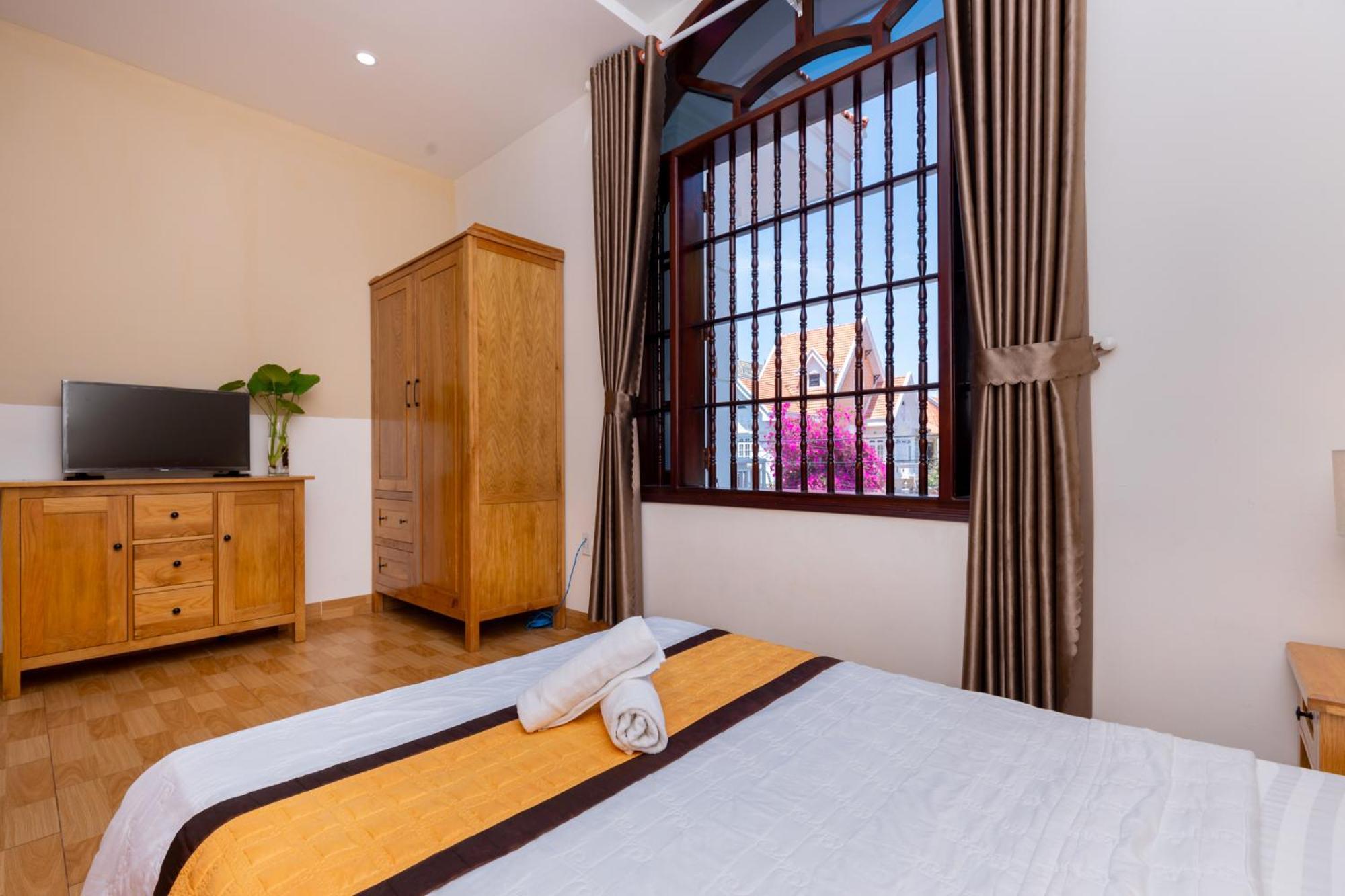 Hoang My Villa Bai Sau Vung Tau Zewnętrze zdjęcie