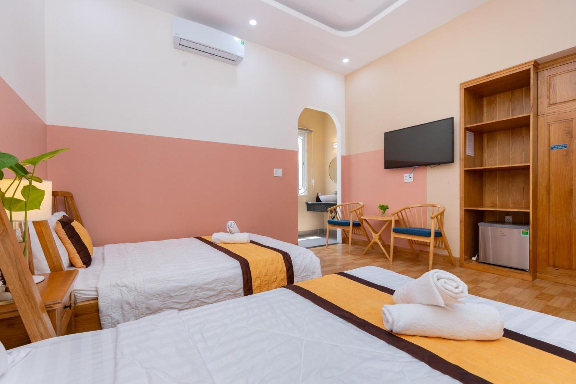 Hoang My Villa Bai Sau Vung Tau Zewnętrze zdjęcie