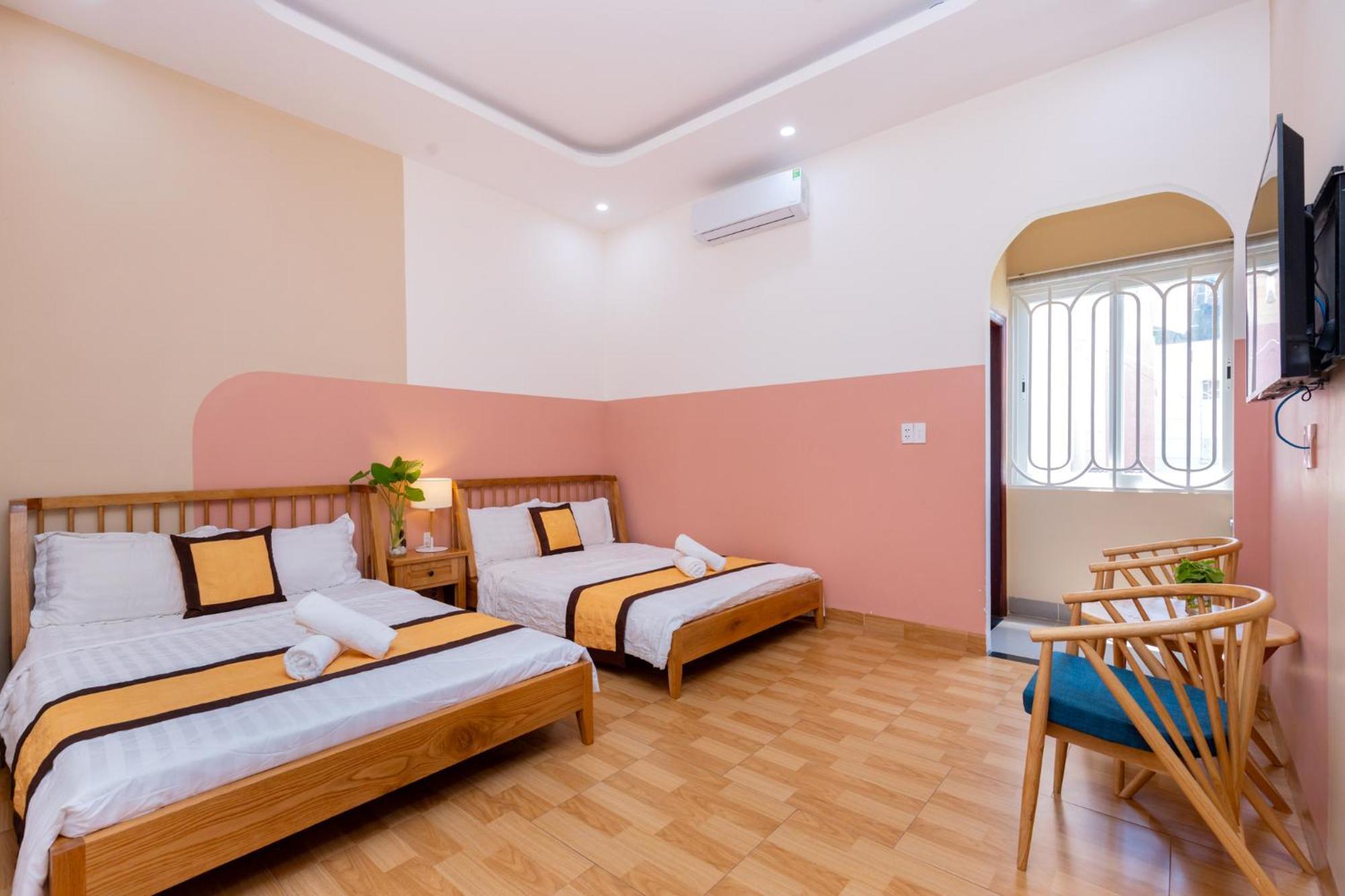 Hoang My Villa Bai Sau Vung Tau Zewnętrze zdjęcie