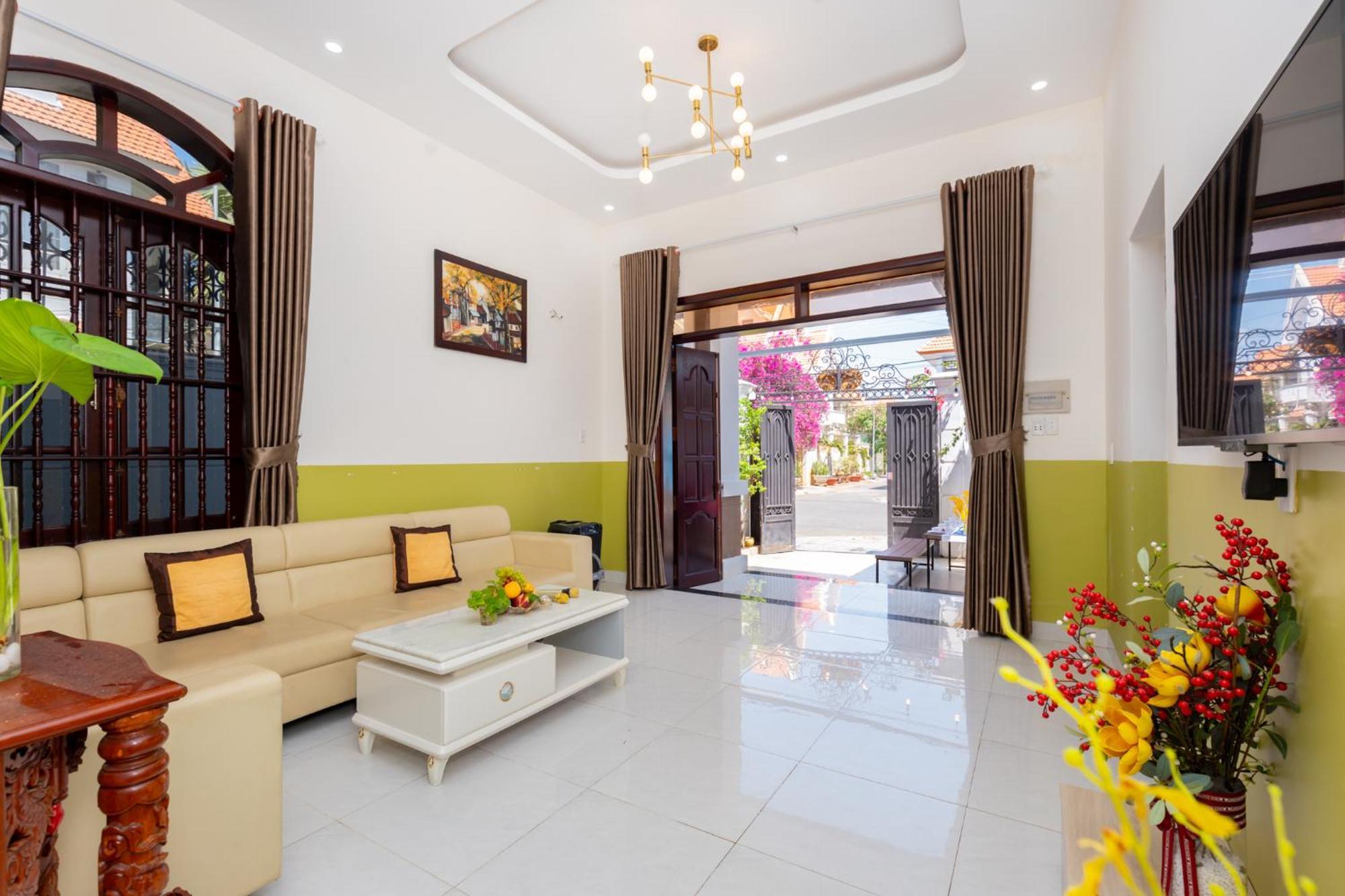 Hoang My Villa Bai Sau Vung Tau Zewnętrze zdjęcie