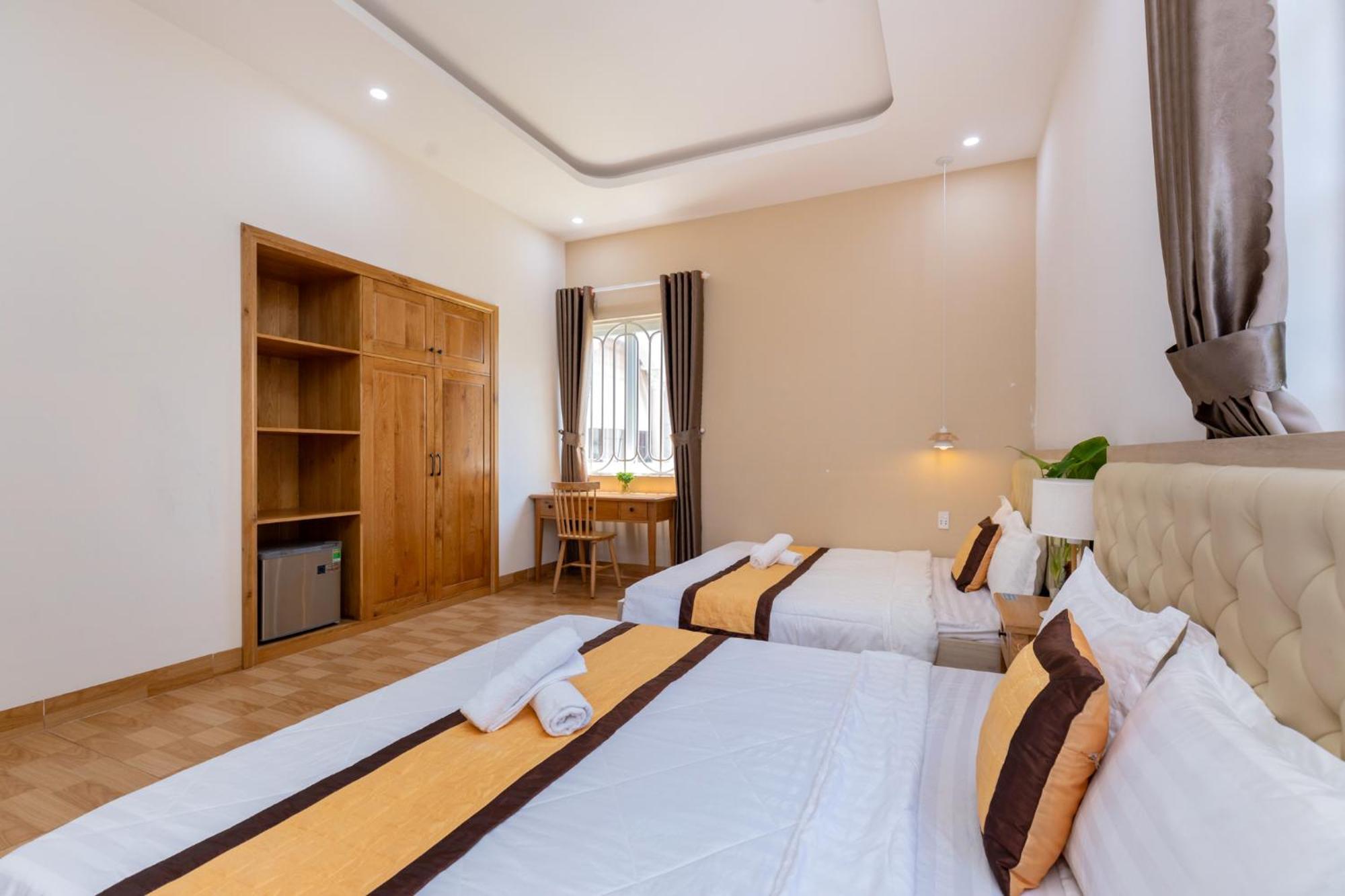 Hoang My Villa Bai Sau Vung Tau Zewnętrze zdjęcie