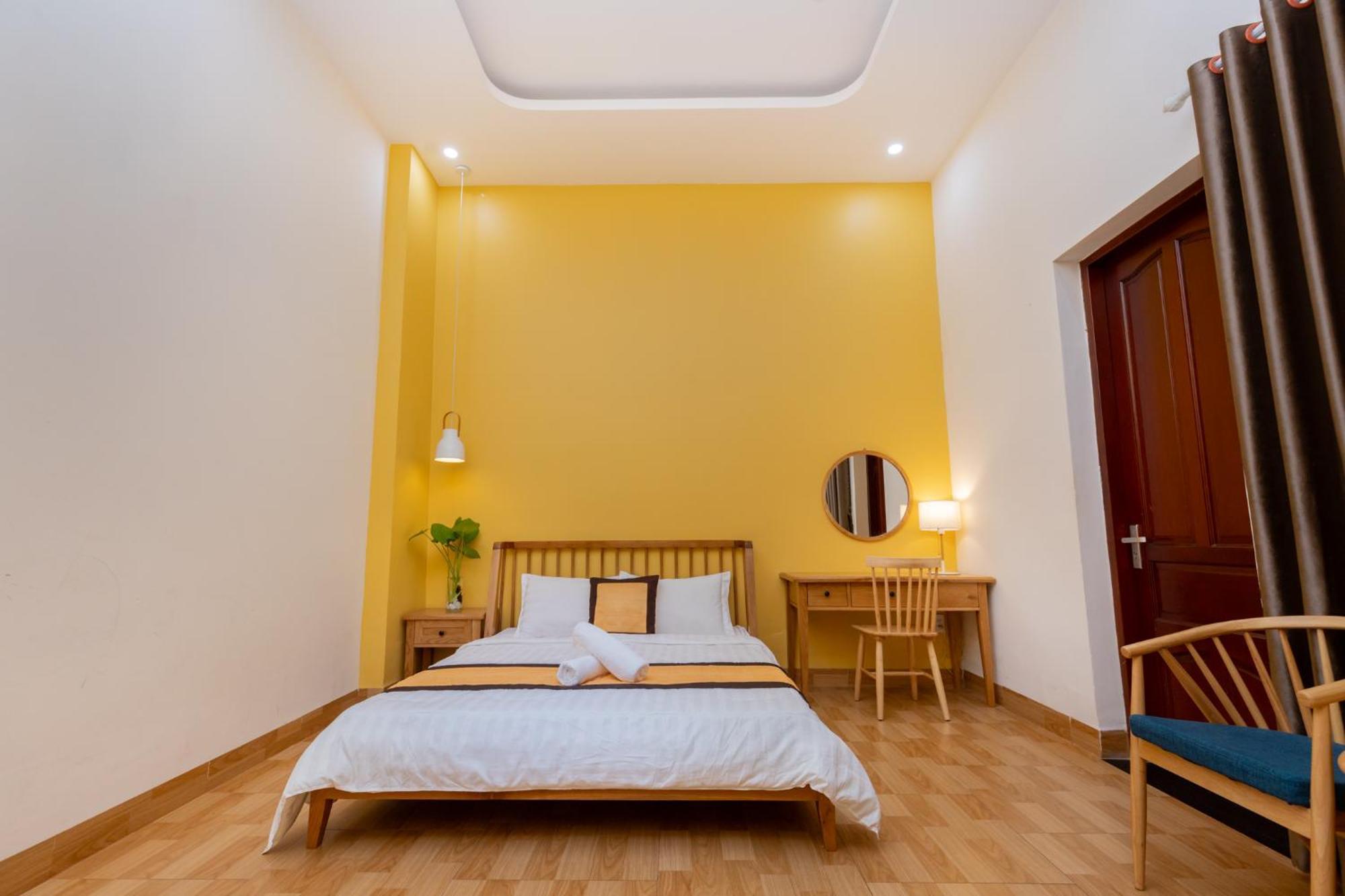 Hoang My Villa Bai Sau Vung Tau Zewnętrze zdjęcie