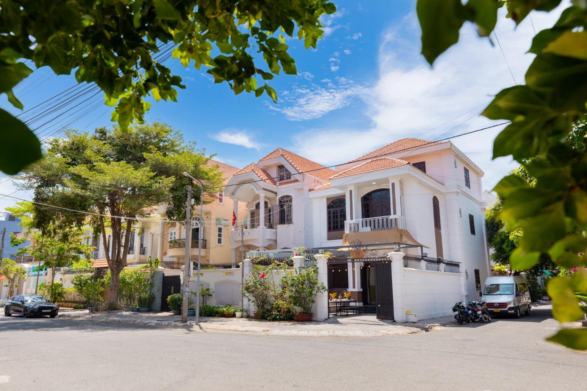 Hoang My Villa Bai Sau Vung Tau Zewnętrze zdjęcie